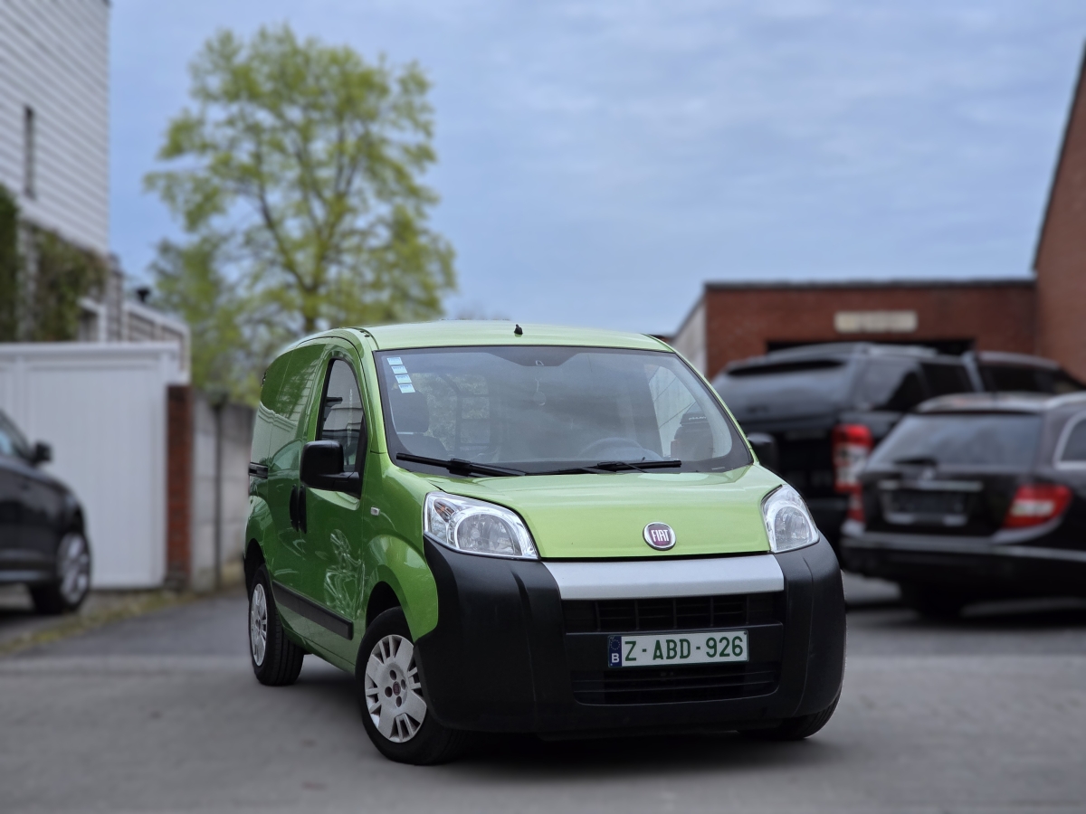 Fiat Fiorino 1.3JTD/NIEUWE ROETFILTER/GROOT ONDERHOUDSBEURT📍
