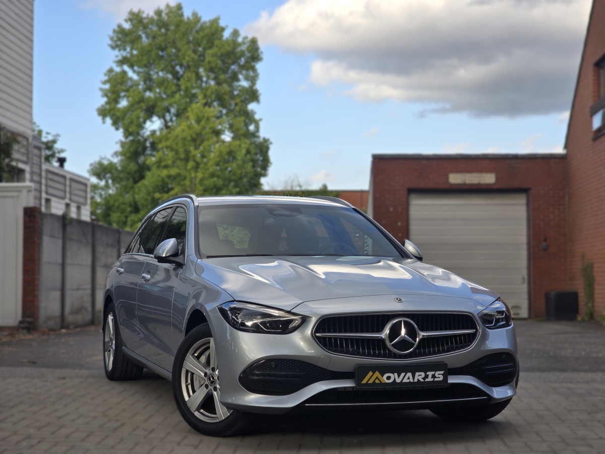 Mercedes-Benz C 300 GERESERVEERD
